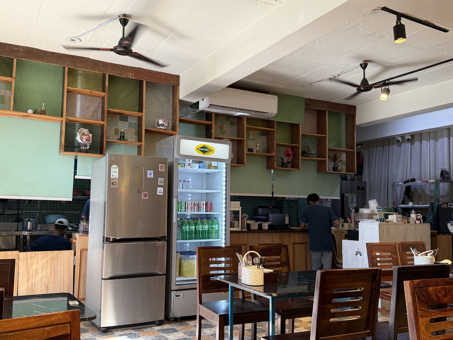 K-Bap counter