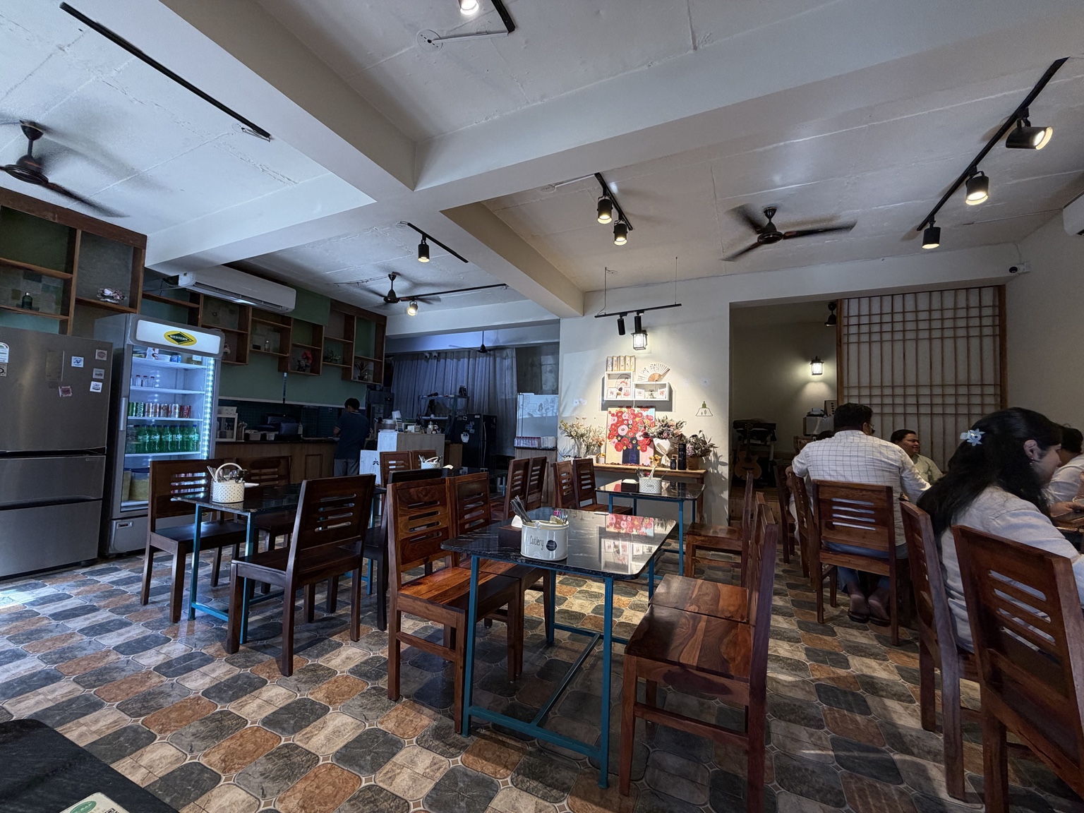 K-Bap dining