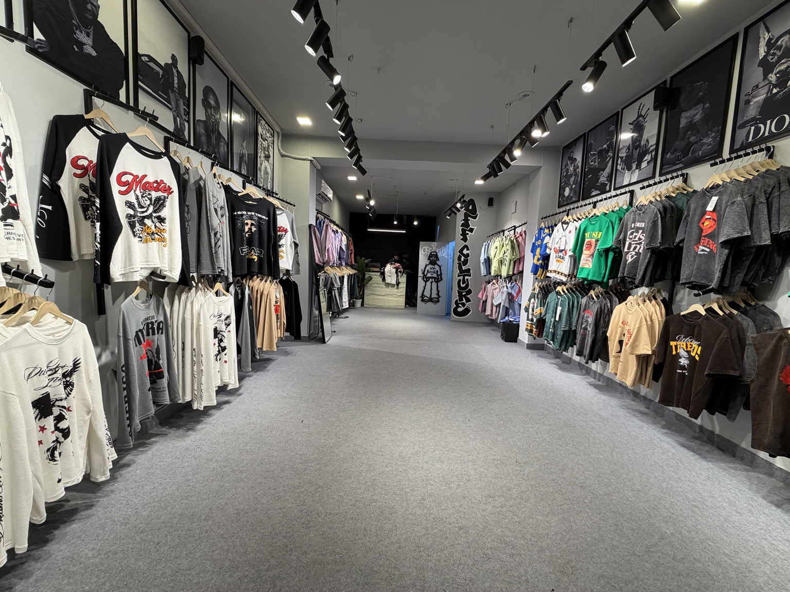 Off Culture showroom